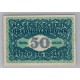 AUSTRIA 1920 BILLETE SIN CIRCULAR, RARO